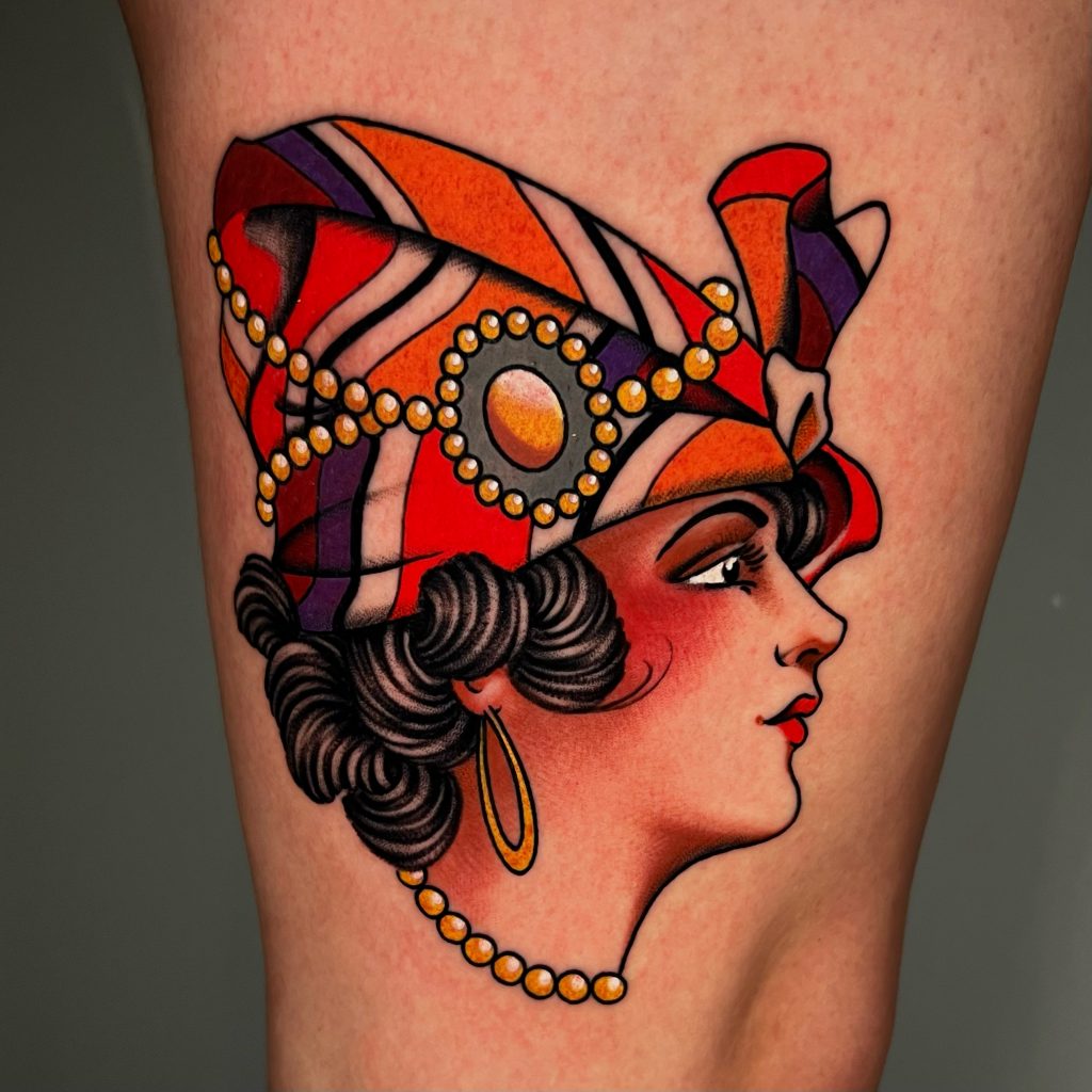 tatouage traditionnel